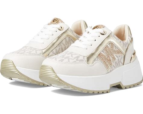 michael kors cosmo trainer beige|MICHAEL MICHAEL KORS COSMO TRAINER .